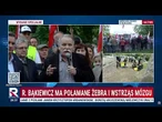 „Niemcy nami gardzą, bo w Warszawie mają swojego namiestnika!” MOCNE wystąpienie Adama Borowskiego