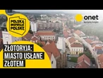 Miasto usłane złotem. “Polska inspiruje Polskę” startuje w Złotoryi
