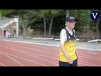 Lluís Marimon, atleta a los 97 años: "He llegado a mi edad aguantando el tipo y disfrutando la vida"