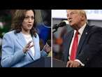 Trump-Harris : le premier et unique débat aura lieu ce soir