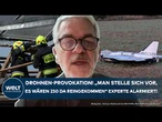POLEN: Putins Drohnen-Provokation! Experte warnt! Das hat uns Russland vor Augen geführt