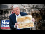 'BIG BAD BALLROOM': Trump's latest move sparks OUTRAGE, 'hissy-fit' among Dems