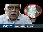 UKRAINE-KRIEG: Krim-Hammer von Putin! Experte verrät! "Die Lage muss sehr prekär sein!" | STREAM