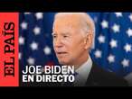 DIRECTO | Joe Biden da su discurso de despedida como presidente | EL PAÍS