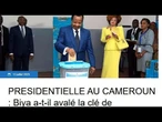 Cameroun: "Pal Biya a-t-il avalé la clé de l'alternance?" • FRANCE 24