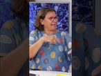 ¿Cómo un avatar aprende la lengua de signos? #shorts