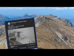 Pologne : la neige tombe dans les Tatras au mois d'août, une première en 15 ans