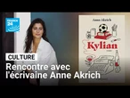 "Kylian" d'Anne Akrich : chronique littéraire d'un ratage magnifique et salutaire • FRANCE 24