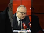 Bodnar zamiast problemem nielagalnej migracji zajmie się obrońcami granic?