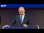 Netanyahu: "Guerra finira' immediatamente se Hamas accettera' proposta di Trump"