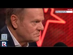 Szokujące słowa Tuska! O Bodnarze: wierzył, że da się cywilizowanymi metodami przywrócić ład prawny