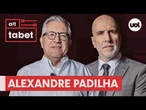 Metanol: Alexandre Padilha, ministro da Saúde, fala de ação do governo contra a crise e mais temas
