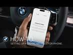 How-To: Setting up the BMW Digital Key Plus for iPhone.