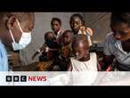 Mpox infections rise in Congo | BBC News