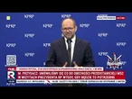 Przydacz ostrzega: kandydatury bez zgody prezydenta to błąd!