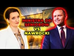 "Pan Jerzy to wierzchołek góry lodowej". Ministra od seniorów ma nowy plan! | Krótko i naTemat #1