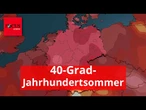 Neue Prognosen zeigen eindrucksvoll, wie heiß und trocken unser Sommer wird