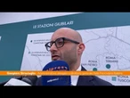 Strisciuglio "Rfi per il Giubileo investirà 50 milioni nelle stazioni"
