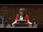 Jachira ostro w Sejmie: „Jak załatać dziurę budżetową? Oby znowu nie naszymi oszczędnościami!”