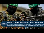 KRISE IN NAHOST: Experte wird deutlich! "Also auch hier haben wir eine bizarre Parallelsituation!"
