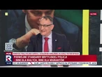 Migrant zamordował polsko-brytyjskiego studenta
