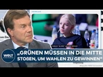 JETTE NIETZARD: Díe Grünen in einer Identitätskrise! Kann sich die Partei noch retten?