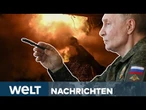 UKRAINE-KRIEG: Paukenschlag! EU knickt vor Trump ein! Energie aus Russland wird gestoppt I STREAM