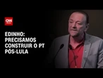 Presidente do PT afirma que partido precisa pensar em era pós-Lula | AGORA CNN