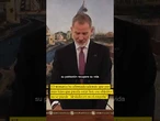 Felipe VI agradece a Egipto su papel mediador y denuncia el "brutal" sufrimiento en Gaza