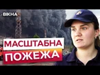 УДАР РФ по нафтобазі у ПРИЛУКАХ та ЕНЕРГООБ’ЄКТУ в НІЖИНІ! Наслідки ОБСТРІЛУ ЧЕРНІГІВЩИНИ 08.10.25