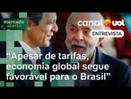 Tarifas de Trump devem ter pouco impacto no PIB do Brasil, que cresce em ritmo sólido | Análise