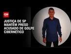 Ataque hacker: Justiça mantém prisão de envolvido em golpe cibernético | AGORA CNN