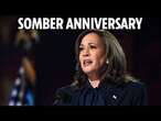 LIVE: Kamala Harris marks a year since October 7 attack with memorial event