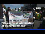 L'Afrique du Sud face une vague de manifestations et de violences xénophobes