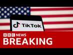 TikTok faces ban in US by Sunday after Supreme Court rejects appeal | BBC News