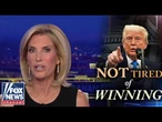 Libs pretend these numbers aren't real: Laura Ingraham
