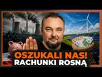 Polacy dali się nabrać na "tani prąd" z węgla. Za tę iluzję płacimy coraz wyższe rachunki