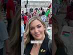 Fox News Contributor Katie Pavlich reacts to pro-Hamas mobs in the nation’s capital