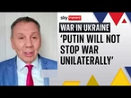 Former Putin adviser warns Trump about supporting Ukrainian strikes on Moscow