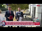 Rosyjski dron prawdopodobnie nadleciał znad Białorusi | Republika Dzień