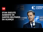 Otan promete mais gastos militares e apoio à Ucrânia | WW