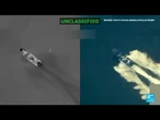 Le Venezuela s'insurge contre l'arrivée d'un bateau de guerre américain à Trinité-et-Tobago
