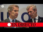 DIRECTO | Feijóo interviene en la tradicional Romería de O Pino junto a Alfonso Rueda