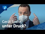 Geplatzter Corona-Masken-Deal: Unternehmen fordert Millionen vom Bund