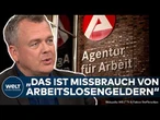 BREMEN: Dieser Fall macht fassungslos! Jobcenter verprasst 900.000 Euro für "Kreativraum"!