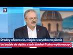 Jakubiak: zamiast prawa, mamy prawo pięści i siły. Oficerowie wiedzą, że to nielegalne | W Punkt 2/2