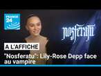 Lily-Rose Depp, à l’affiche de 