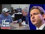 ‘BIZARRE’: DeSantis rips Democrats for defending Abrego Garcia