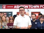 Andy Burnham could succeed Keir Starmer as next prime minister