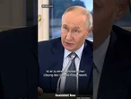 Ukraine-Krieg: Selenskyj schlägt Friedensgipfel vor – Putin beharrt auf Donbass